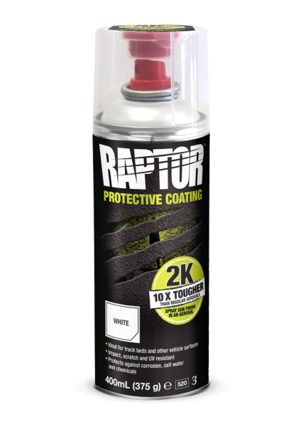 Raptor 2K Spray 400ml